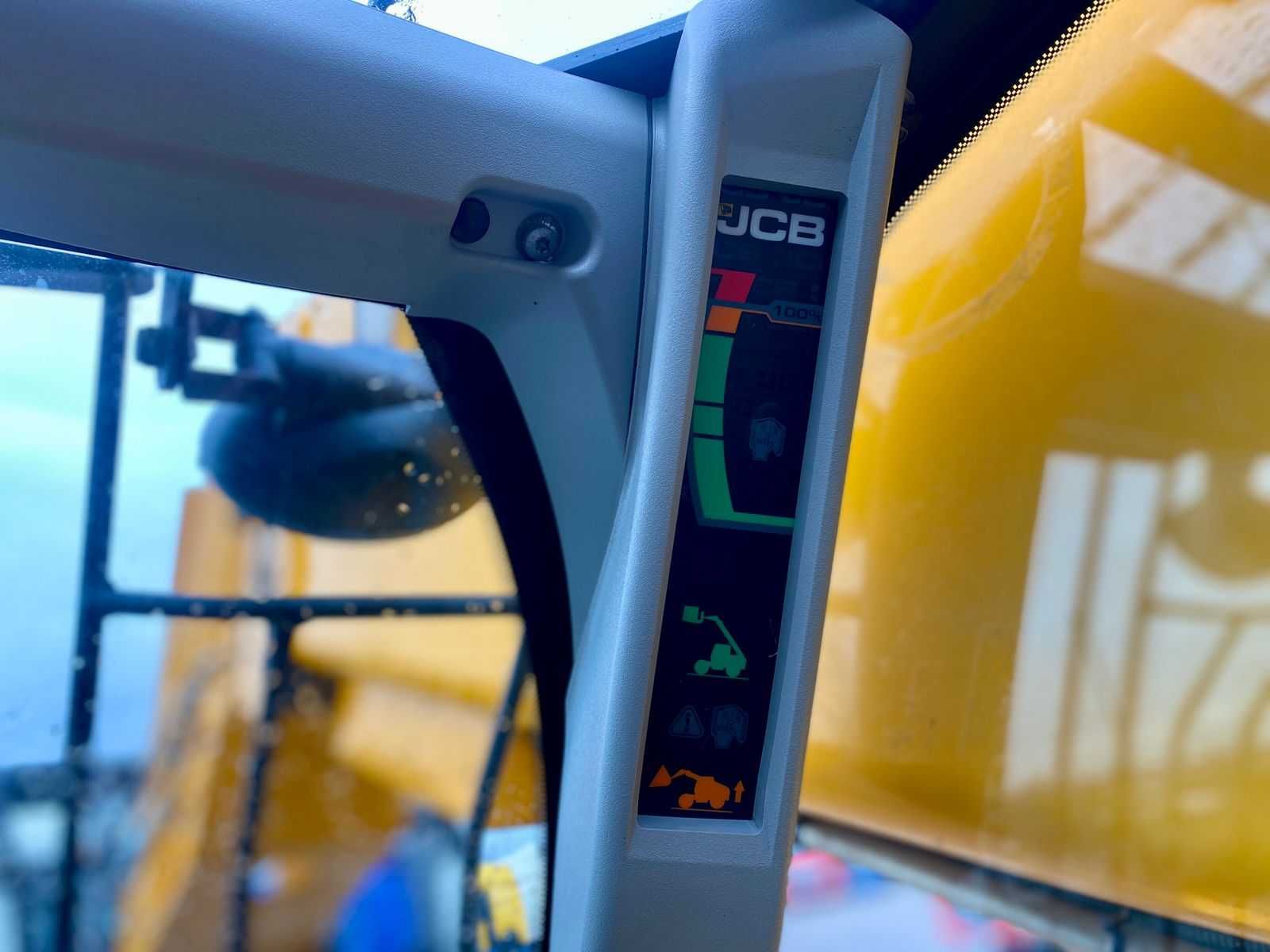 JCB 541-70 AGRY 2019 року