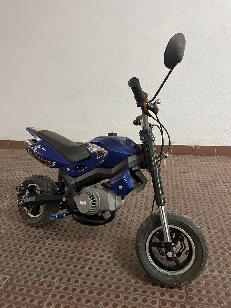 Mota pit bike liya