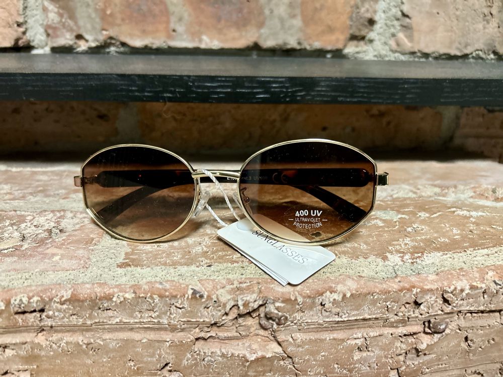 Nowe okulary przeciwsłoneczne