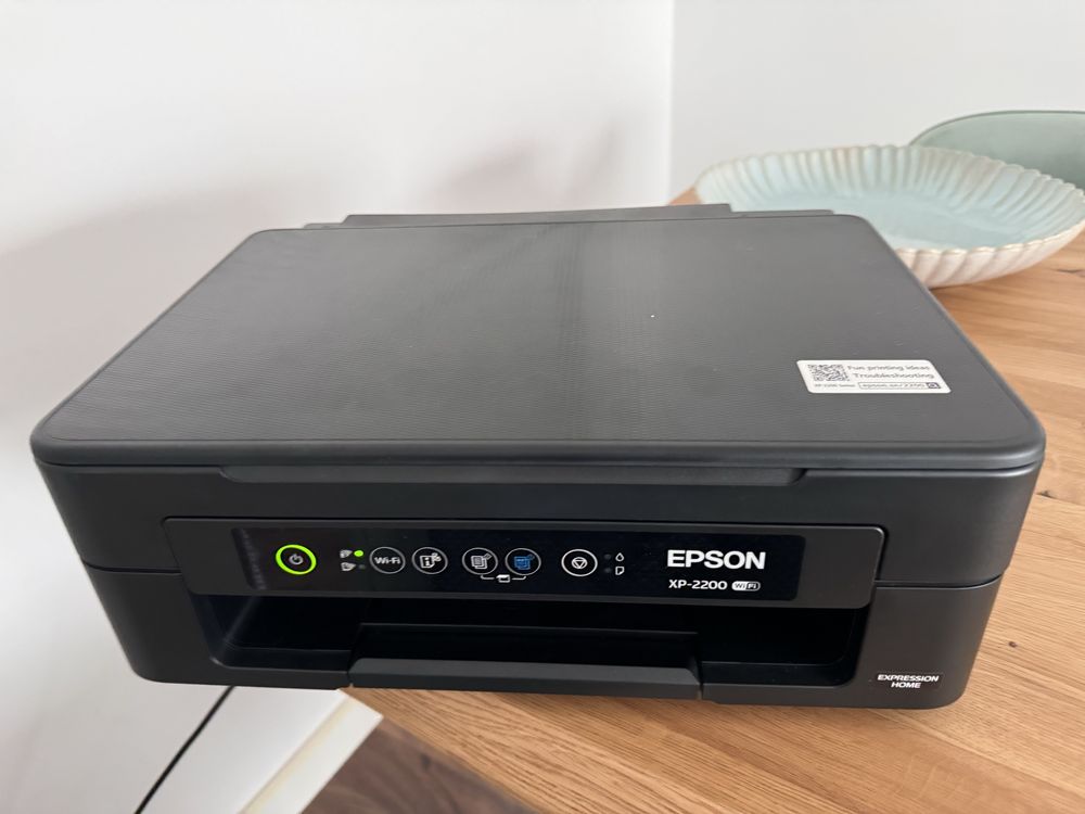 Impressora multifunções Epson XP 2200