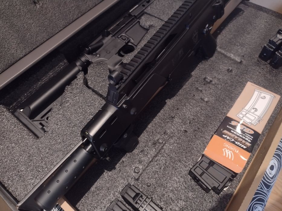 Réplicas airsoft