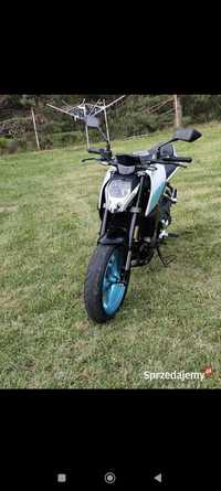 Motocykl Cf Moto 250