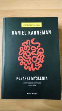 Pułapki myślenia Daniel Kahneman