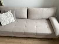 Sofa z funkcja spania sprzedam