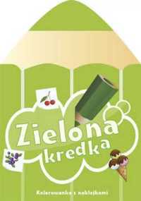 Zielona kredka - praca zbiorowa