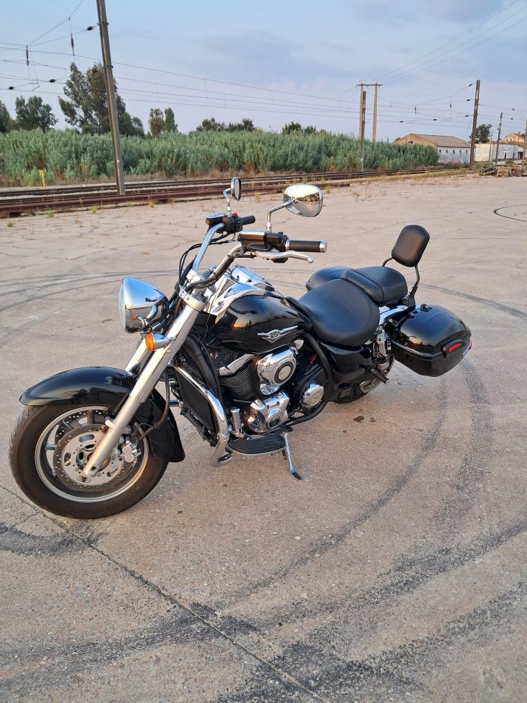 Kawasaki Vulcan 1700cc