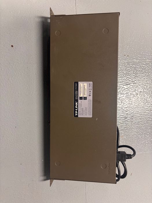 TP-Link – switch sieciowy