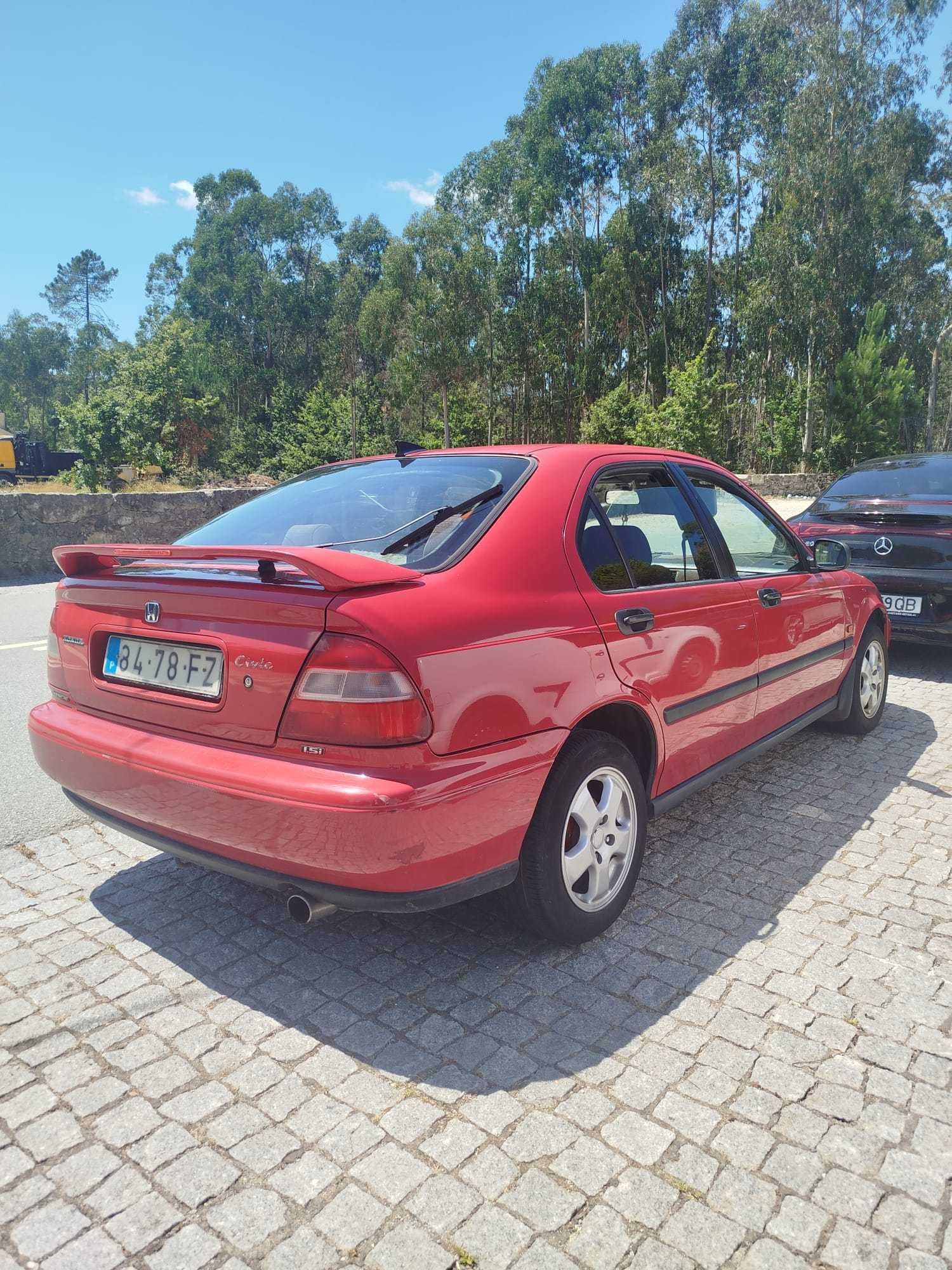 Troco Honda 1.5 VTEC 1995