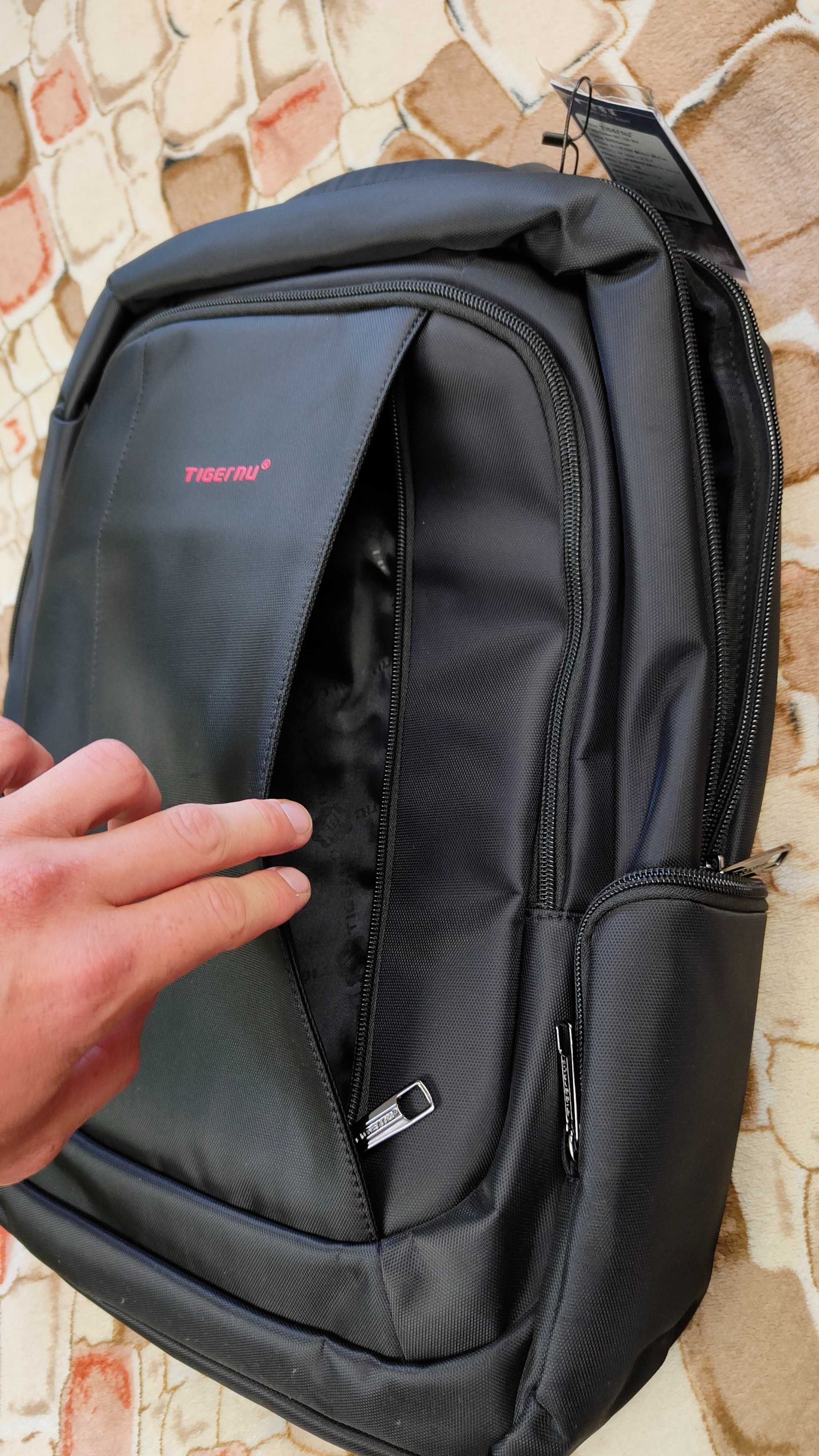 рюкзак для ноутбука Tigernu T-B3143 USB 15.6 тигерну