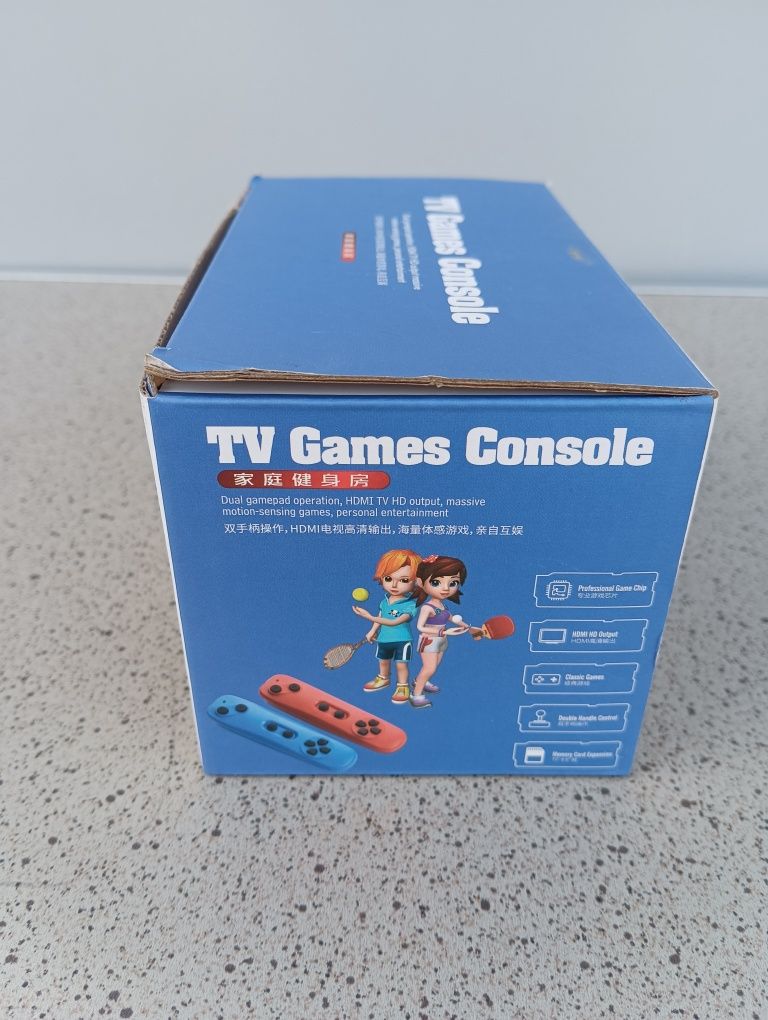 Детская ТВ приставка TV Games Console