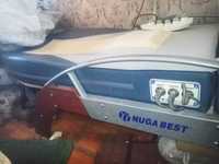 Многофункциональная массажная кровать Nuga Best NM-5000 Plus