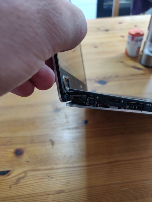 Dell xps p54g без зарядного