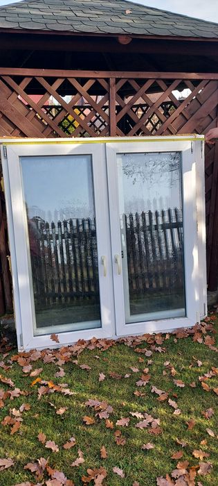 Okna PCV wymiary na zdjęciach