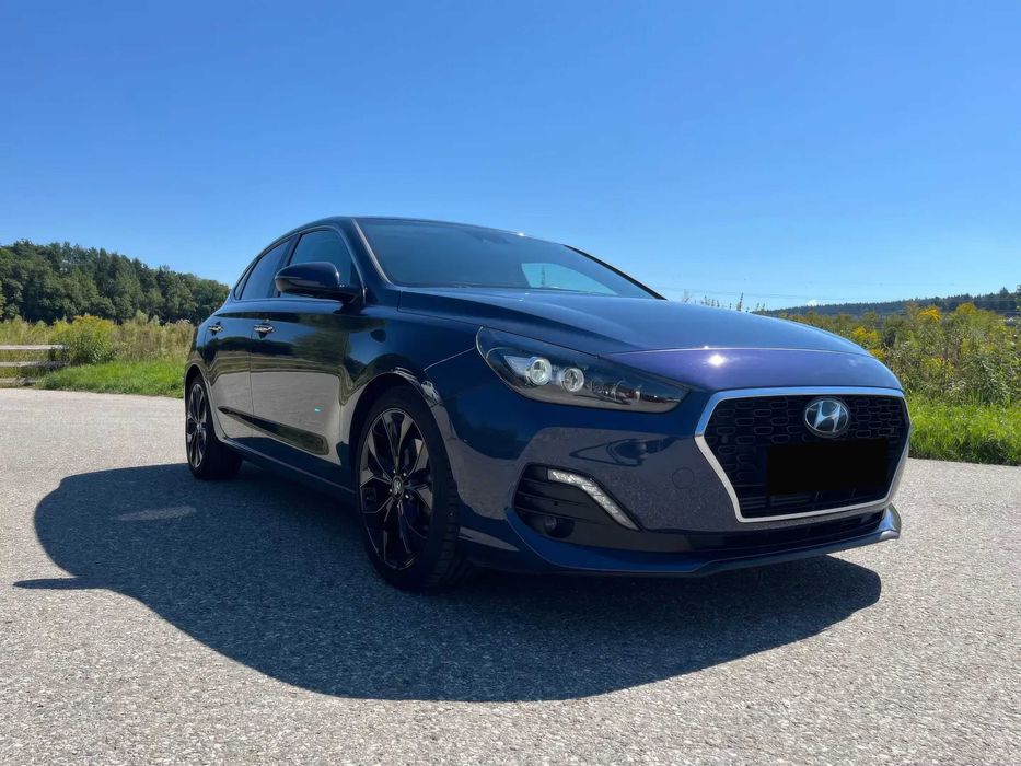 Hyundai i30      2018