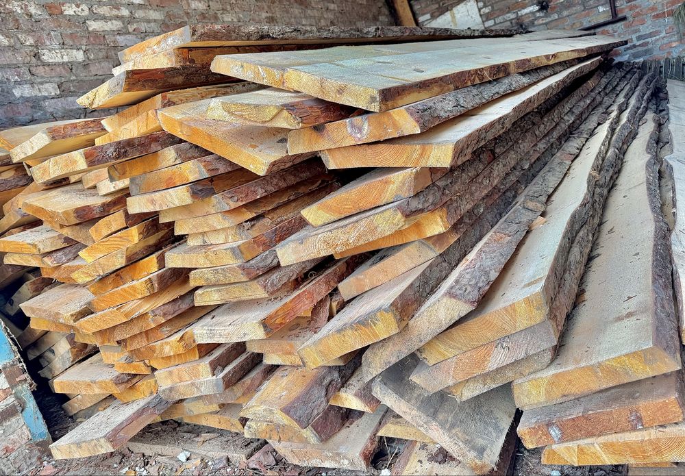 Дошка суха соснова