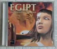 Gra PC - Egipt - Przepowiednia Heliopolis - 2000