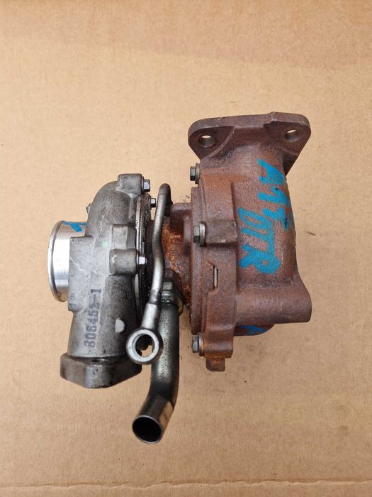 Turbina Opel Astra J Kod Silnika A17DTR