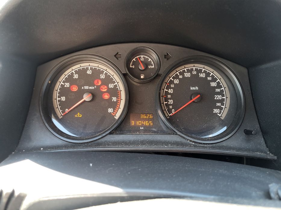 Astra H  z gazem od wielu lat w naszych rękach