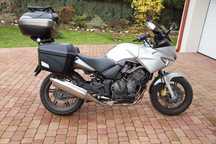 Honda CBF 600 SA ABS