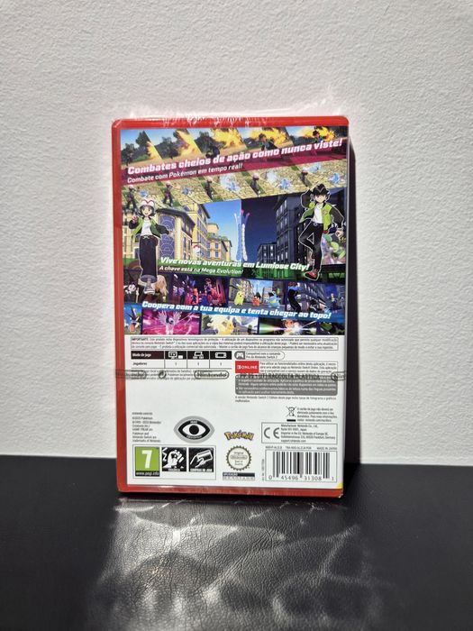 Pokémon Legends Z-A Nintendo Switch 2