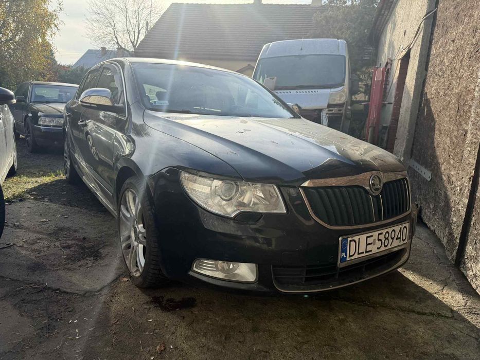 Skoda Superb 2.0 TDI