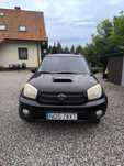 Toyota RAV4 2.0 Benzyna 85 kW • 2003 r.