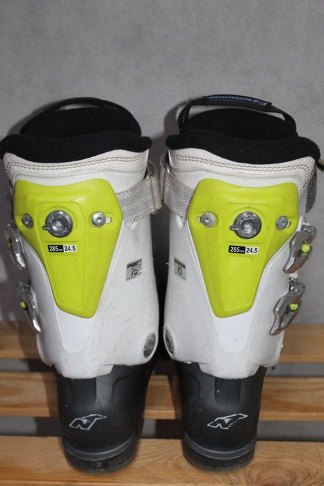 Buty narciarskie Nordica N4 NXT, roz. 24,5 cm- 38 EU