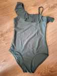 Stroje kąpielowe h&m 134/140 dla bliźniaczek