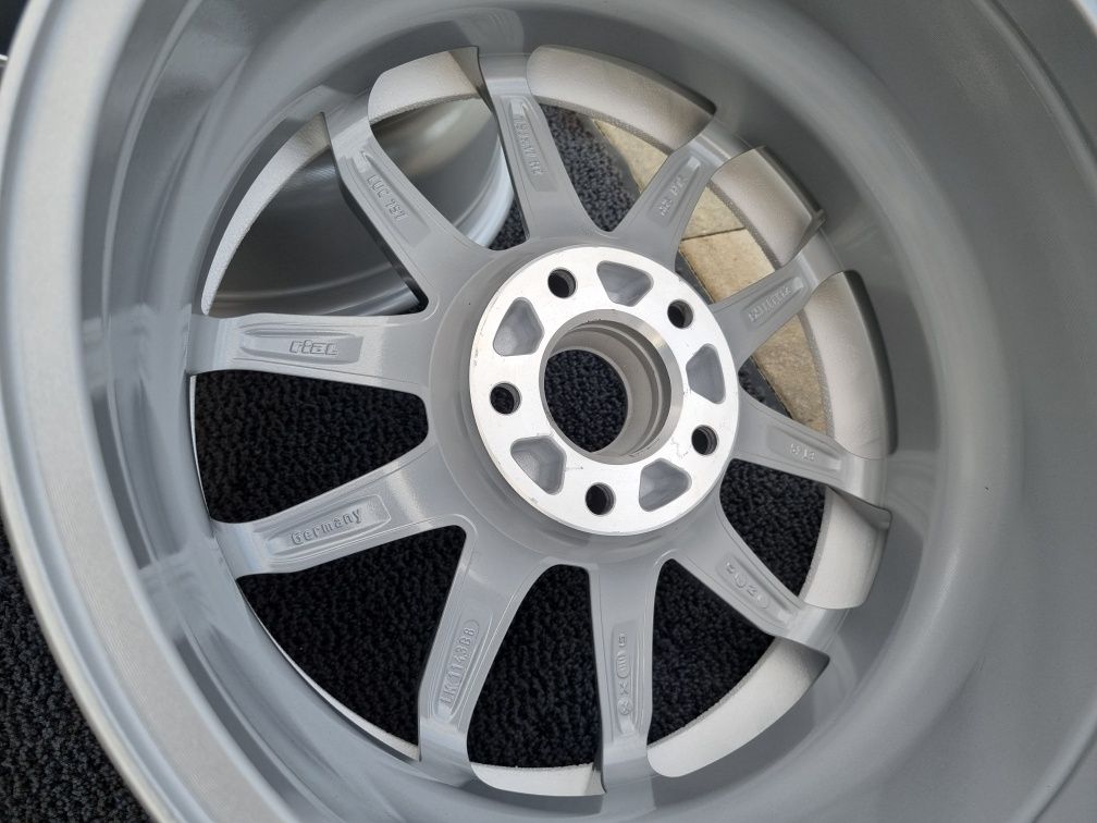 Fiat 17" felgi nowe 5x114,3  Sedici Felgi aluminiowe, alufelgi