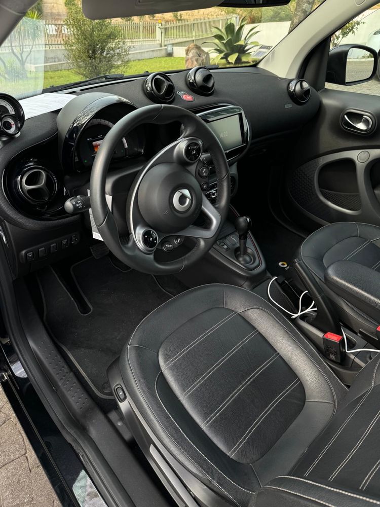 Smart EQ Fortwo Prime