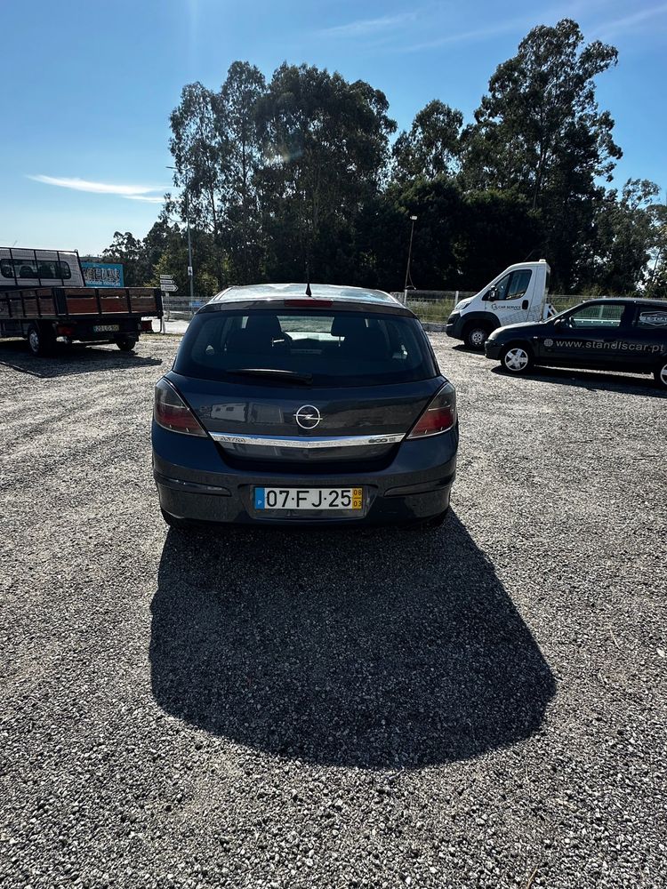 Opel astra h 1.3 cdti