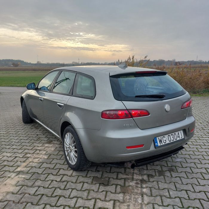 Sprzedam Alfa Romeo 159 JTDM
