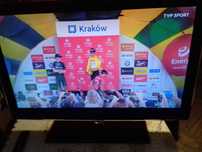 Telewizor LED 32 cale HD Samsung UE 32D5000PW z pilotem .