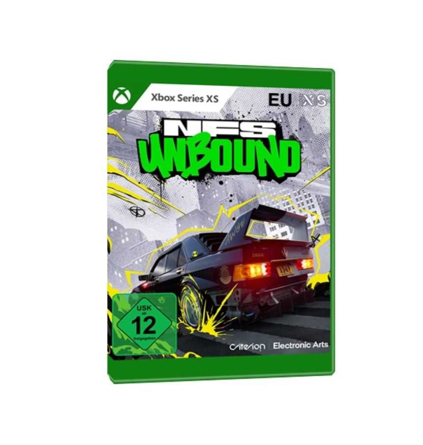 Need for Speed Unbound [Xbox Series X|S] Klucz KOD EU/PL