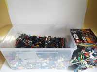 Lego duży MIX Lego Star Wars City Ninjago instrukcje