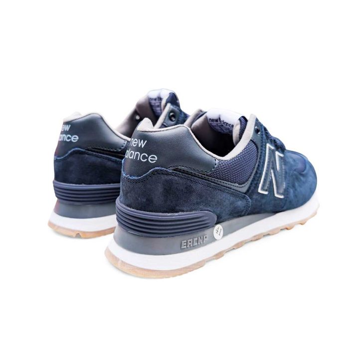 Чоловічі кросівки New Balance 574 сині