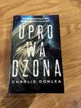 Uprowadzona charlie Donlea