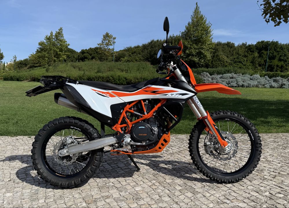 KTM 690 ENDURO R 2020