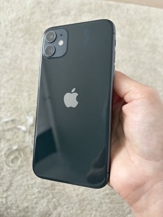 Sprzedam iphone 11 nieuszkodzony stan bardzo dobry