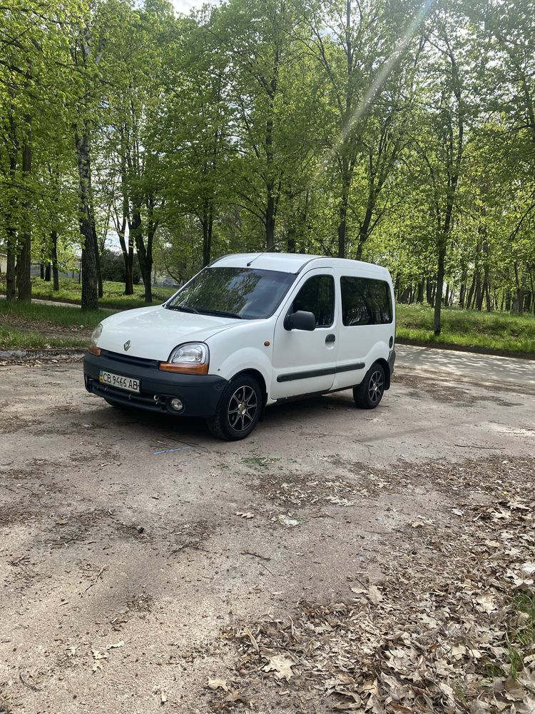 Reno 1,9 дизель продам