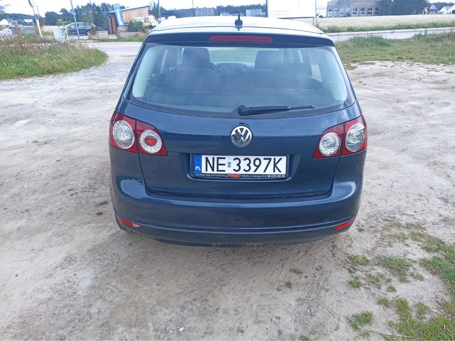 Sprzedam VW Golf plus