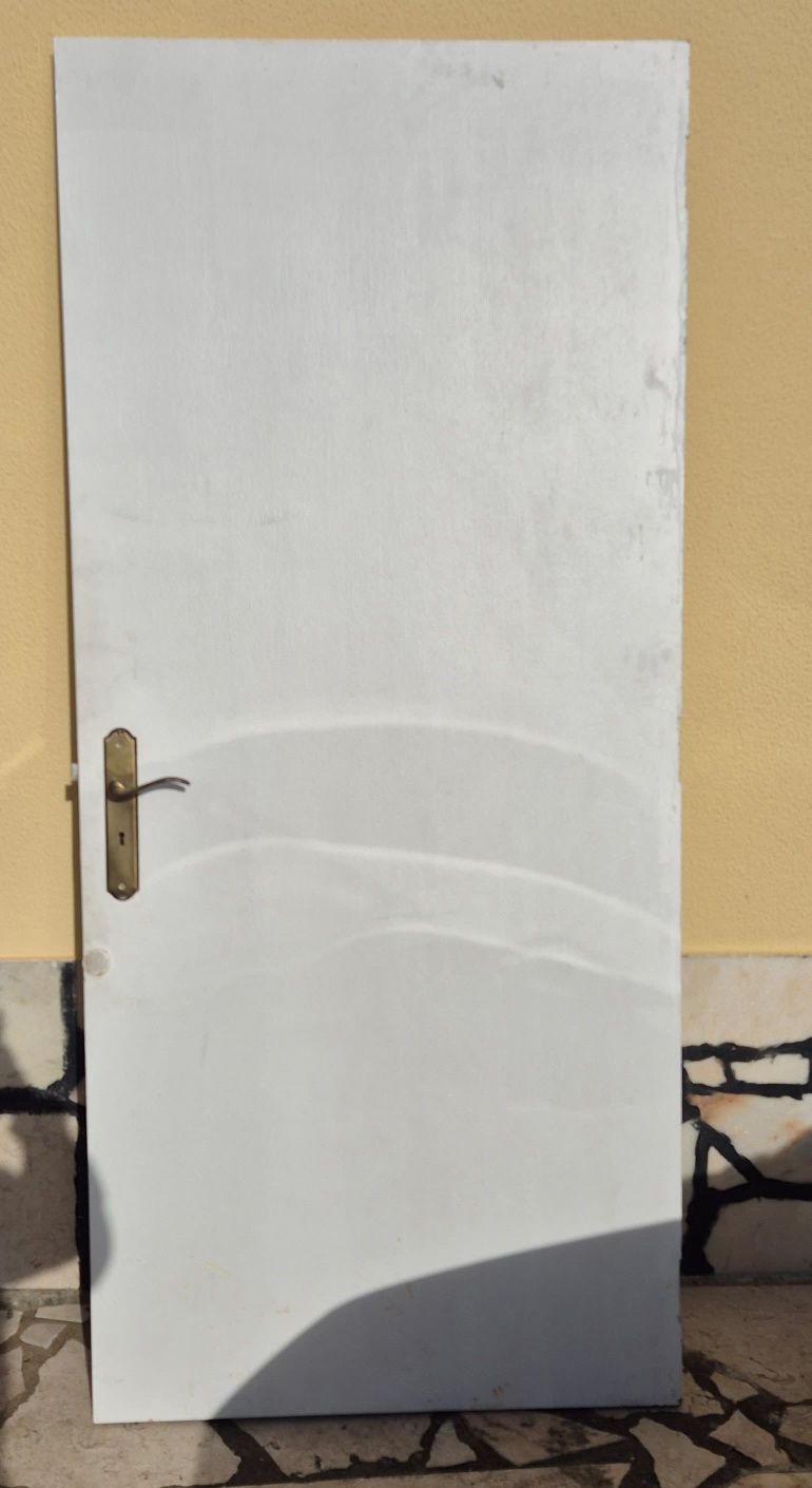 Porta de Interior em Madeira 188x84cm