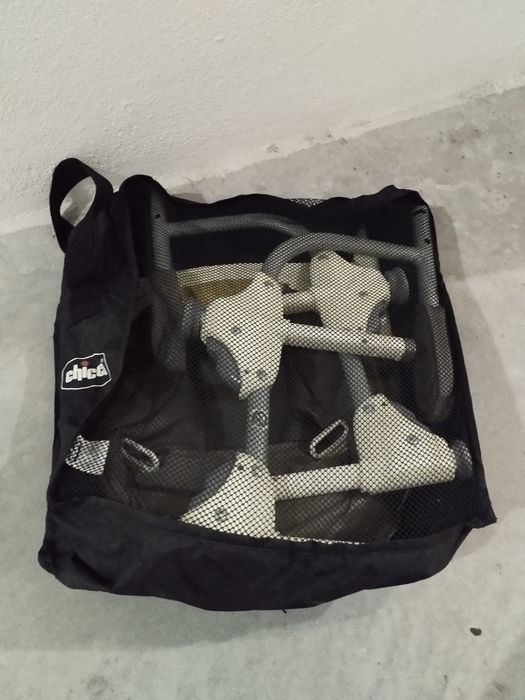 Cadeira de mesa refeições crianças Chico