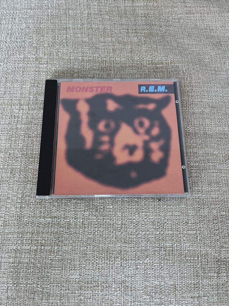 REM - Monster.