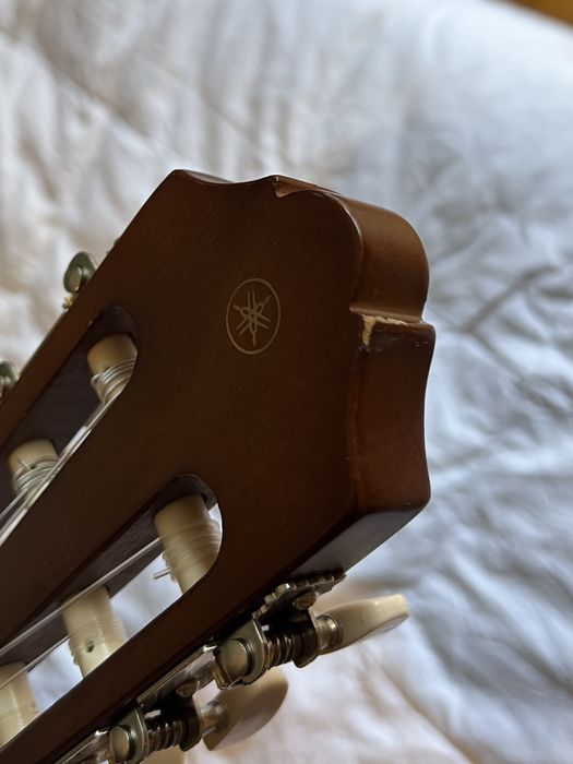 Guitarra acústica Yamaha C40/02