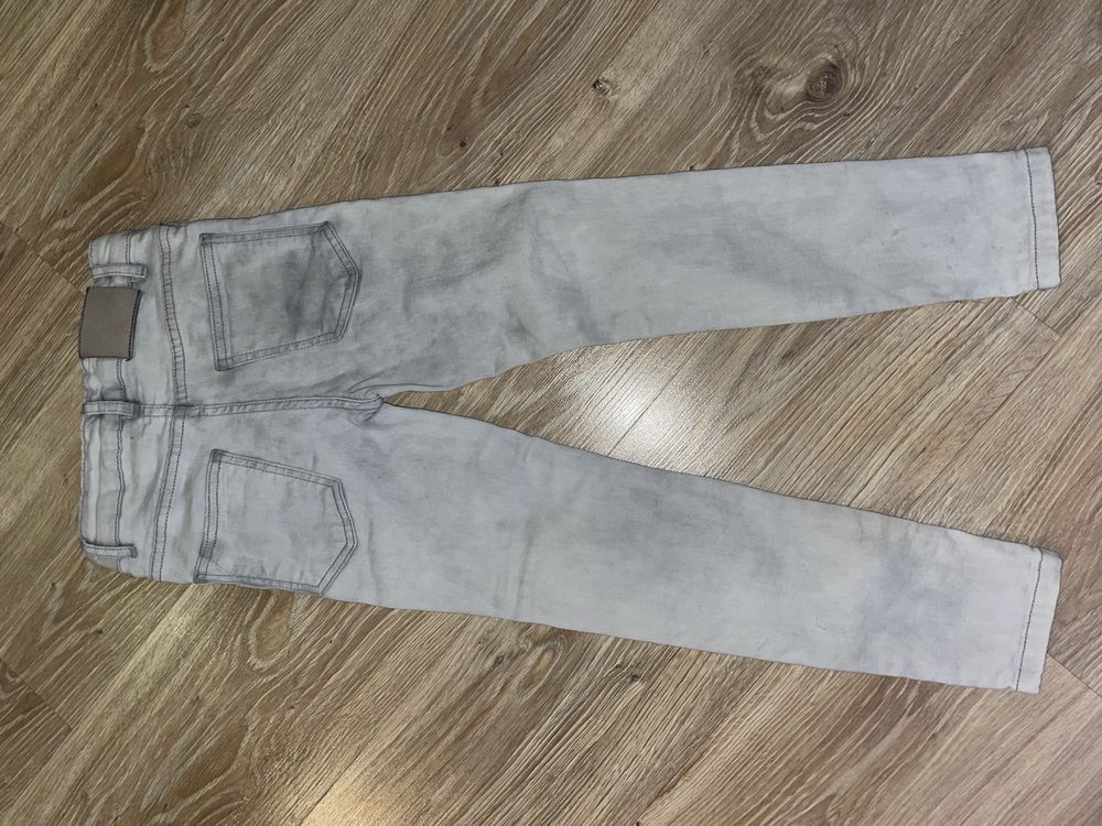 Spodnie,jeansy,rurki slim fit zara