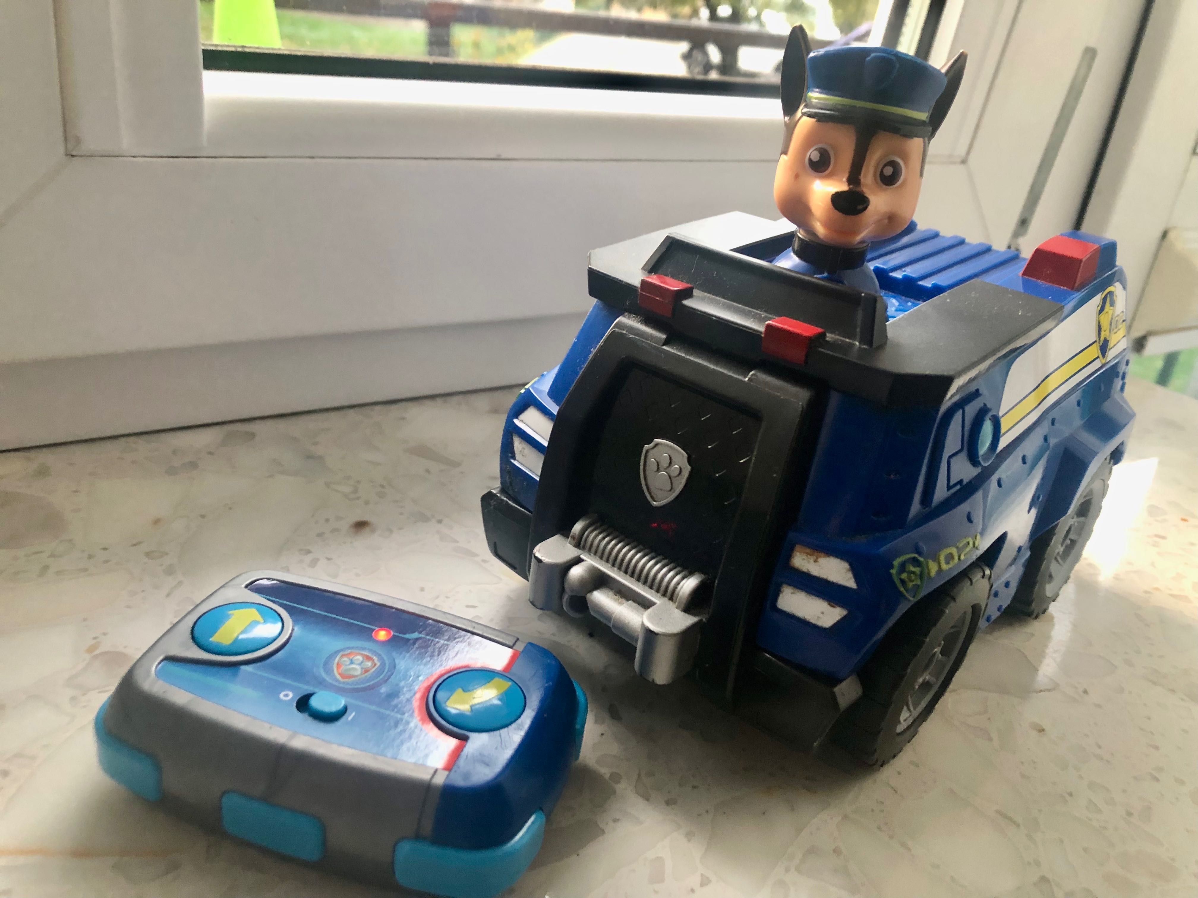 Psi patrol Auto Spin Master Chase