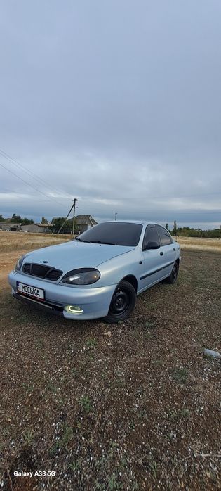 Продам Део ланос