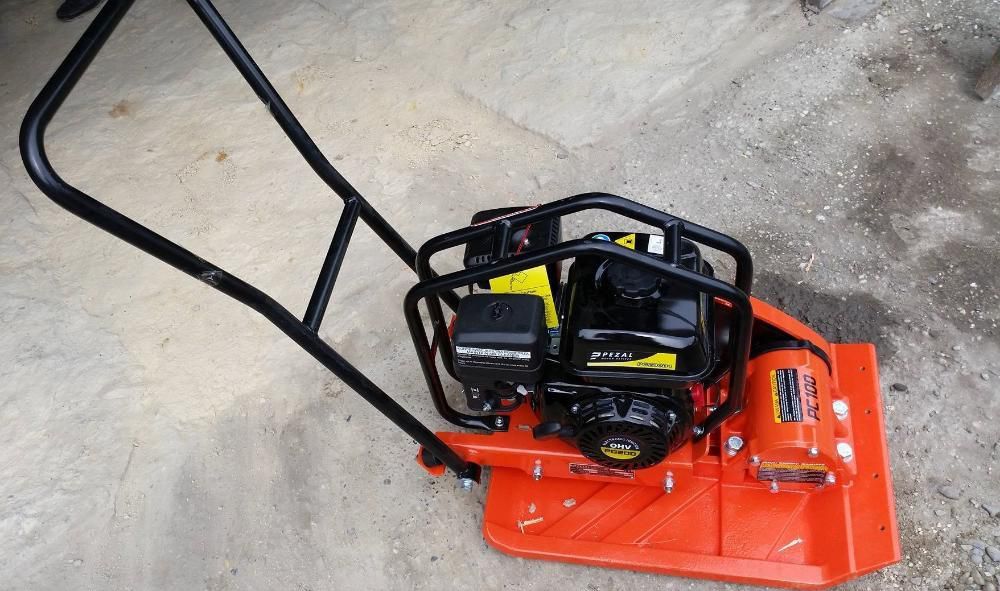 Wynajem wypożyczenie Zageszczarki Ubijarki do gruntu 110kg 100kg 90kg