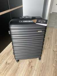 Duża walizka WITTCHEN z ABSu - NOWA